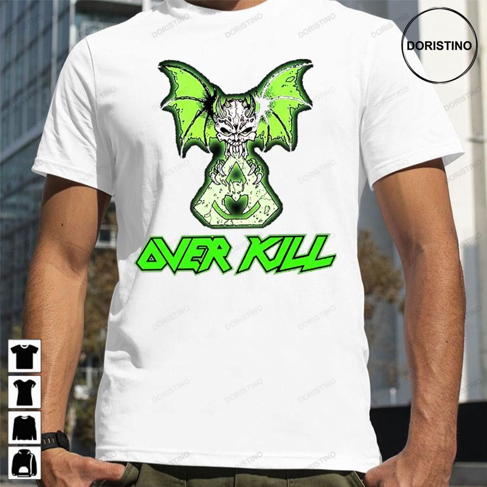 Music Overkill Awesome Shirts